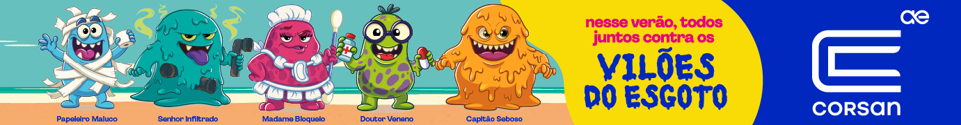 Corsan Cabeçalho Pelo RS