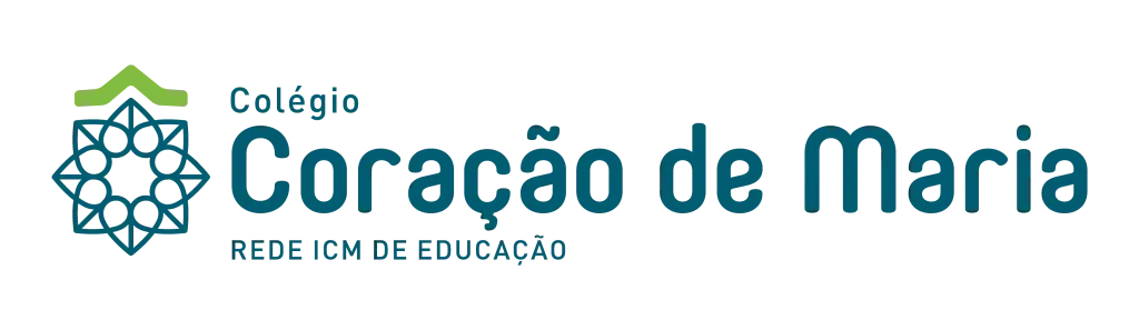 Logo Coração de Maria