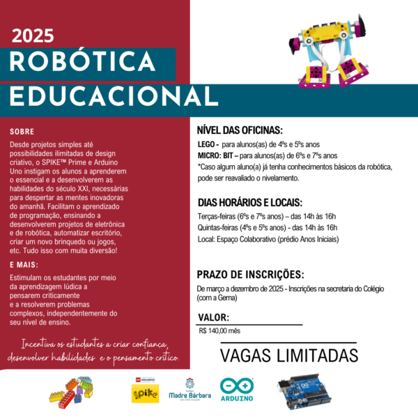 Robótica Educacional