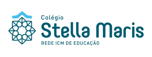 Logo ICM Educação Stella Maris Preferencial Cores